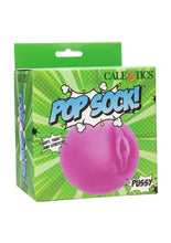 Load image into Gallery viewer, Pop Sock Pussy Stroker - Purple
