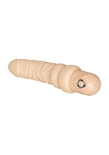 Load image into Gallery viewer, Power Stud Curvy Virbrating Dildo