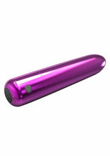 Load image into Gallery viewer, Powerbullet Bullet Point Rechargeable Vibrator