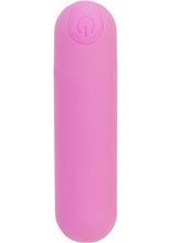 Load image into Gallery viewer, Powerbullet Essential Rechargeable Vibrating Bullet - Pink
