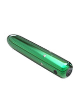 Load image into Gallery viewer, Powerbullet Pretty Point Rechargeable Bullet Vibrator - Teal