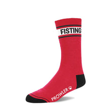 Load image into Gallery viewer, Prowler "FISTING" Socks (Red)