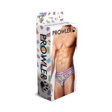 Load image into Gallery viewer, Prowler Gummy Bear Open Brief - Small (Multi Color)