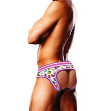Load image into Gallery viewer, Prowler Gummy Bear Open Brief - Small (Multi Color)
