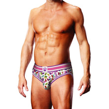 Load image into Gallery viewer, Prowler Gummy Bear Open Brief - XL (Multi Color)
