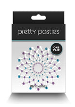 Load image into Gallery viewer, Pretty Pasties Charm II - Blue