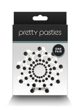 Load image into Gallery viewer, Pretty Pasties Charm III - Black