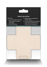 Load image into Gallery viewer, Pretty Pasties Cross I