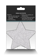 Load image into Gallery viewer, Pretty Pasties Glitter Stars