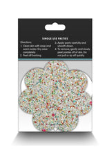 Load image into Gallery viewer, Pretty Pasties Heart and Flower