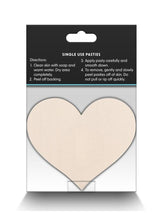 Load image into Gallery viewer, Pretty Pasties Heart I