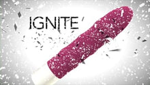 Load and play video in Gallery viewer, Ignite Turbo Boost Vibrator (Pink)