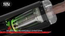Load and play video in Gallery viewer, PDX Elite Ultimate Milker 2 Rechargeable Masturbator