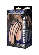 Load image into Gallery viewer, Prisoner Cock Cage - Black