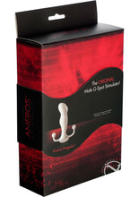 Load image into Gallery viewer, Progasm Classic Male G-Spot Stimulator - White