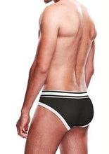 Load image into Gallery viewer, Prowler Black/White Brief