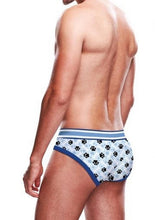 Load image into Gallery viewer, Prowler Blue Paw Brief