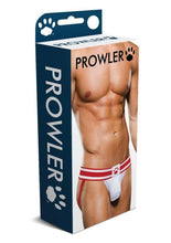 Load image into Gallery viewer, Prowler Jock - Red/White - XSmall