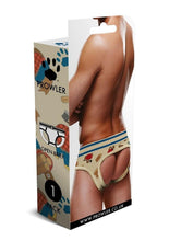 Load image into Gallery viewer, Prowler Lumberbear Open Brief