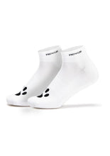 Load image into Gallery viewer, Prowler Red Ankle Socks Just A Hole - Black/White