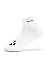 Load image into Gallery viewer, Prowler Red Ankle Socks Just A Hole