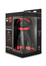 Load image into Gallery viewer, Prowler Red Captain Chains - Black/Red