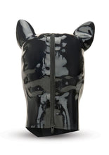 Load image into Gallery viewer, Prowler Red Latex Pig Hood