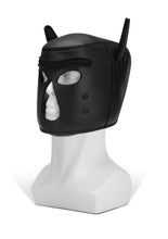 Load image into Gallery viewer, Prowler Red Neoprene Puppy Hood Bondage Headwear