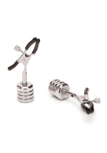 Load image into Gallery viewer, Prowler Red Nipple Clips Magnetic Weight