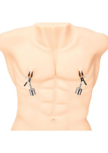 Load image into Gallery viewer, Prowler Red Nipple Clips Magnetic Weight