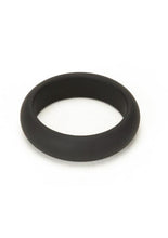 Load image into Gallery viewer, Prowler Red Silicone 42mm Cock Ring - Black