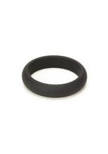 Load image into Gallery viewer, Prowler Red Silicone 50mm Cock Ring - Black