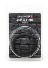 Load image into Gallery viewer, Prowler Red Silicone 55mm Cock Ring - Black