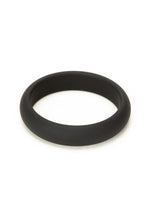 Load image into Gallery viewer, Prowler Red Silicone 55mm Cock Ring - Black