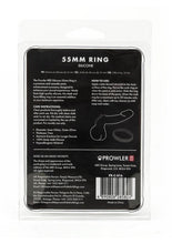 Load image into Gallery viewer, Prowler Red Silicone 55mm Cock Ring