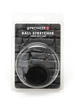Load image into Gallery viewer, Prowler Red Silicone Ball Stretcher - Black - Large