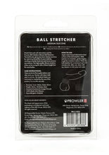 Load image into Gallery viewer, Prowler Red Silicone Ball Stretcher