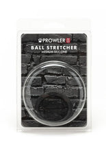 Load image into Gallery viewer, Prowler Red Silicone Ball Stretcher - Black - Medium