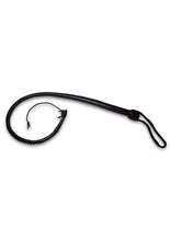 Load image into Gallery viewer, Prowler Red Turkish Knot Whip - Black - 3ft