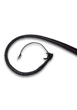 Load image into Gallery viewer, Prowler Red Turkish Knot Whip - Black - 3ft