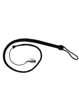 Load image into Gallery viewer, Prowler Red Turkish Knot Whip - Black
