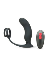 Load image into Gallery viewer, Prowler Red Vibrating Prostate Massager Plus - Black