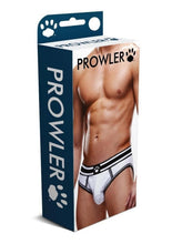 Load image into Gallery viewer, Prowler White/Black Open Brief - Black/White - Small