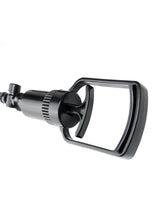 Load image into Gallery viewer, Pump Worx Accu-Meter Power Penis Pump - Black/Clear