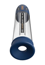 Load image into Gallery viewer, Pump Worx Max Boost Pro Flow Rechargeable Penis Pump