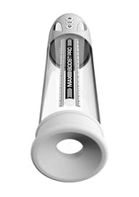 Load image into Gallery viewer, Pump Worx Max Boost Pro Flow Rechargeable Penis Pump