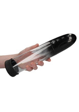 Load image into Gallery viewer, Pumped Automatic Rechargeable Luv Pump - Black