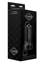 Load image into Gallery viewer, Pumped By Shots Comfort Beginner Penis Pump - Black