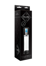 Load image into Gallery viewer, Pumped Premium Rechargeable Automatic Led Pump - Clear