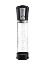 Load image into Gallery viewer, Pumped Premium Rechargeable Automatic Pump - Clear - 290mm